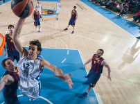 Anadolu Efes ULEB Avrupa Ligi’ndeki 250. maçında Barcelona’yı konuk ediyor...