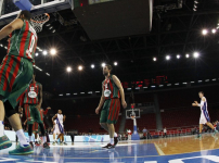 TBL: Anadolu Efes - Karşıyaka