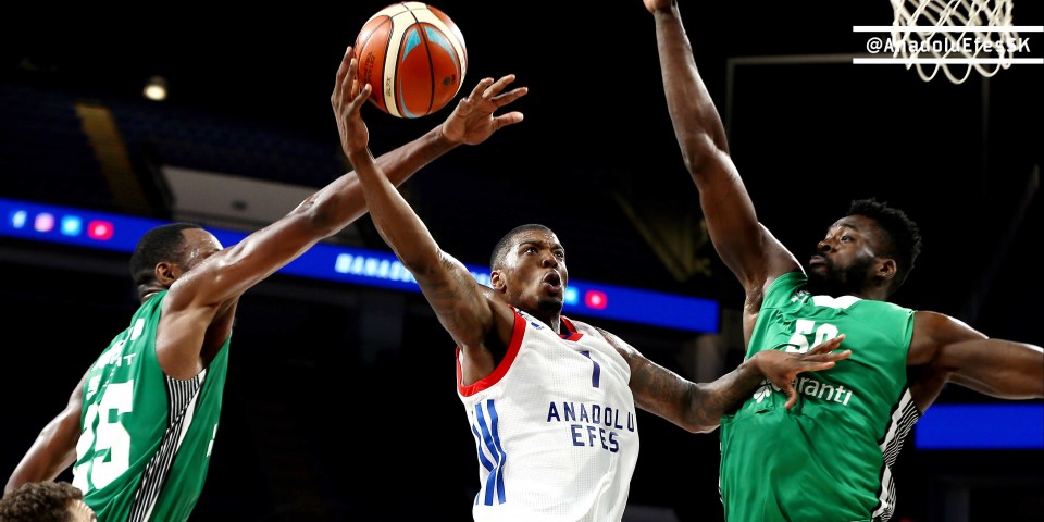 Son hazırlık maçımızda mağlup olduk : 63-69