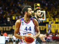 Cumhurbaşkanlığı Kupası: Anadolu Efes 79 - 74 Fenerbahçe Beko