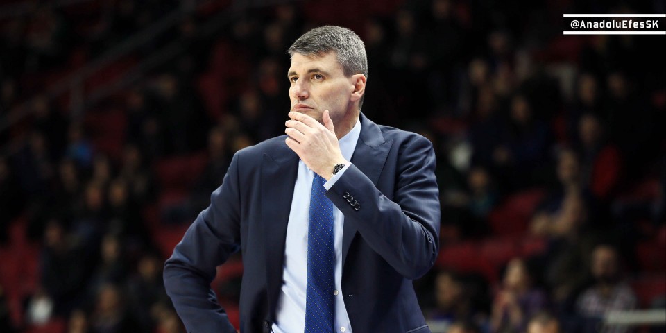 Perasovic: “Herkesin oyuna dahil olduğu ciddi bir maç oldu...”