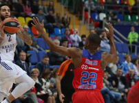 CSKA Moskova: 80 - Anadolu Efes: 77