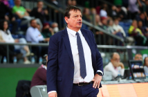 Ataman: ”The important thing was to get a win from here...”