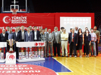 Türkiye Basketbol Ligi’nin ilk haftasında Gaziantep deplasmanındayız...