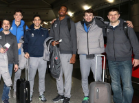 Anadolu Efes Rusya’ya uçtu...