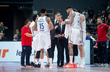Luca Banchi: “Takımın Geri Dönüş Şekliyle Gurur Duyuyorum…”