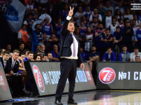 Ergin Ataman: “We have to create the same atmosphere with the same seriousness on Tuesday evening…” 