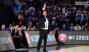 Ergin Ataman: “We have to create the same atmosphere with the same seriousness on Tuesday evening…” 