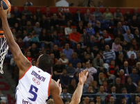 Euroleague : Baskonia - Anadolu Efes