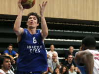 Anadolu Efes’li Gloria Cup başlıyor...
