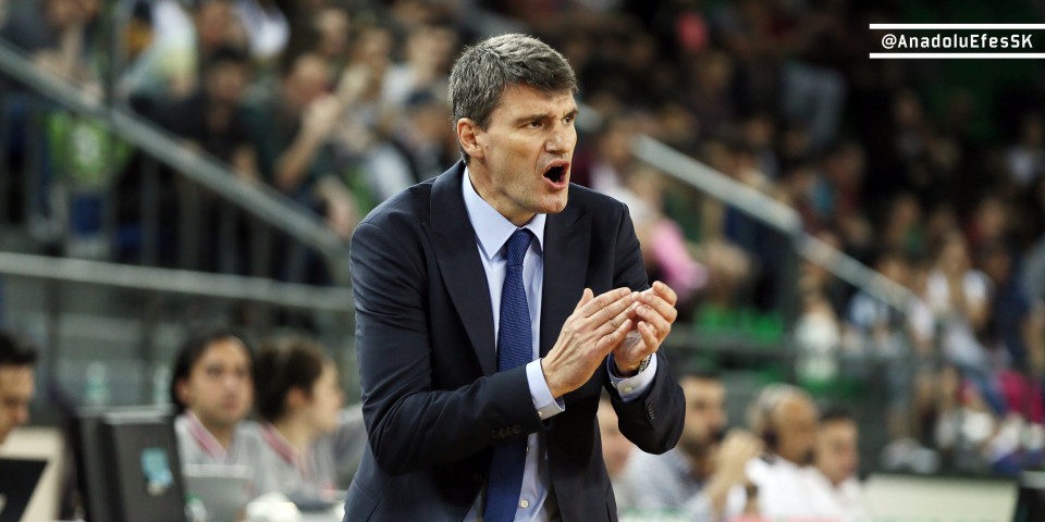 Perasovic: “İyi oyunumuzu ikinci yarıda devam ettiremedik...”