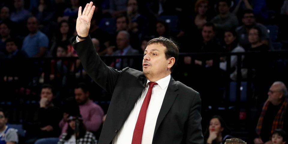 Ataman: “Hücumda sorunumuz yoktu, problemimiz savunmadaydı...”