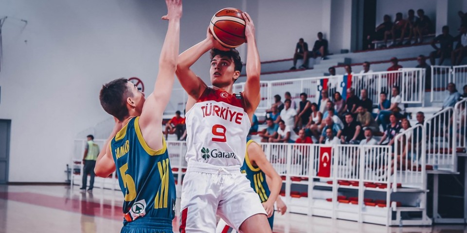 U16 Yıldız Erkek Milli Takımımız, Avrupa Şampiyonası’nda İsrail’in rakibi oldu...