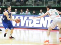 Anadolu Efes in high spirits before the Turkish Cup: 92-87