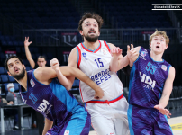 BSL: Anadolu Efes 86 - 67 HDI Sigorta Afyon Belediye