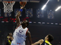 Anadolu Efes: 1 - Fenerbahçe: 5