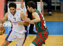 TBL: Anadolu Efes - Karşıyaka