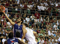 TBL: Karşıyaka - Anadolu Efes