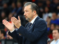 Luca Banchi: ''Önemli Bir Performans daha Sergilemeliyiz...''