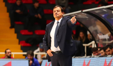 Ergin Ataman’dan Maç Sonu Değerlendirmesi...