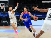 EL: Anadolu Efes 78 - 72 LDLC Asvel