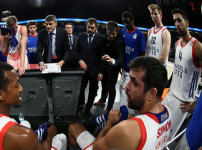 Perasovic: “Maçın kilit noktası yüzdeli dış şutlarımızdı...”