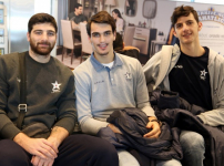 Anadolu Efes Litvanya’ya uçtu...