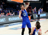 BSL: Anadolu Efes 109 - 69 Arel Üniversitesi Büyükçekmece