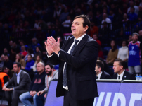 Ataman: ”My players did a good job on defense...”