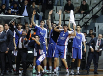 Anadolu Efes liderliğini perçinledi...