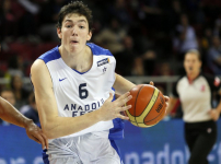 Anadolu Efes - Uşak Sportif