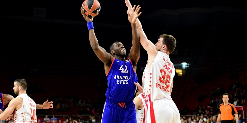 Rakamlarla Anadolu Efes...
