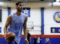 Anadolu Efes Çalışmalarını Sürdürüyor...