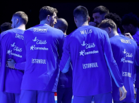 Yeni Yıldaki İlk Maçımızda Fenerbahçe Beko’ya Konuk Oluyoruz...