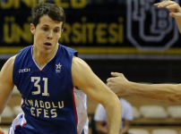 Uşak: 76 - Anadolu Efes: 75