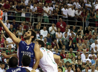 Anadolu Efes uzatmada mağlup oldu: 91-88