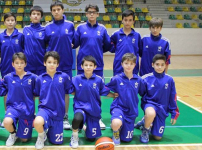 U 12 Minik A Takımımız Uni Mini Cup’ta ikide iki yaptı...