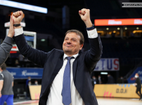 Ataman: “We Won the Series and On Our Way to Final Four…” 