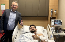 Geçmiş Olsun Erkan Yılmaz...