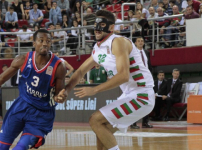 BSL: Pınar Karşıyaka - Anadolu Efes : 92-85