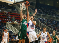 Panathinaikos: 86 - Anadolu Efes: 71