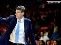 Perasovic: ''Kazanmak için elimizden gelen her şeyi yapacağız...''