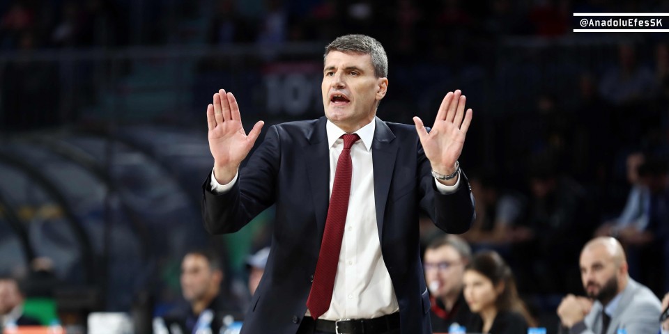 Perasovic: “We played the last possession badly…”