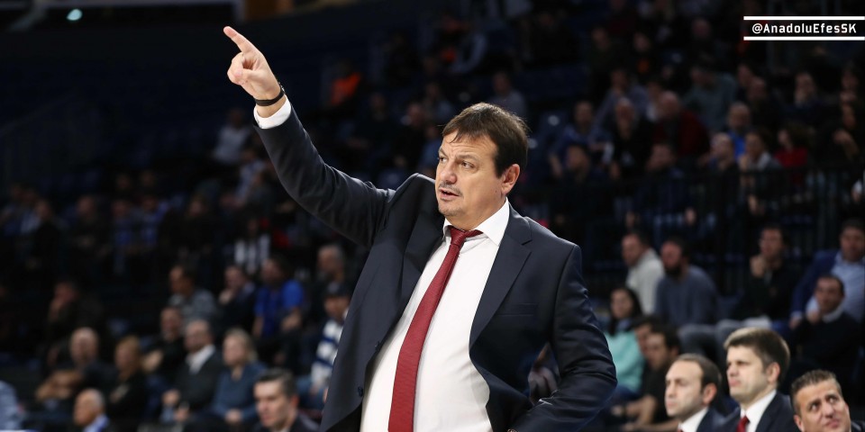 Ataman: “Hücumda sezonun en iyi oyununu sergiledik...”