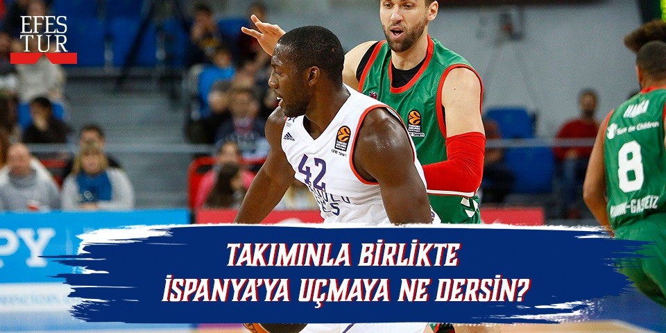 Takımınla Birlikte İspanya’ya Uçmaya Ne Dersin?