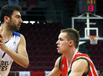 Anadolu Efes liderlik mücadelesinde Banvit’i konuk ediyor...