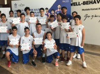 Anadolu Efes Spor Kulübü Basketbol Yaz Kampları, Dördüncü Dönem Çalışmaları ile Sona Erdi...