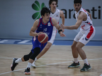 BGL'de Dördüncü Maçımızı da Kazandık: 79-76