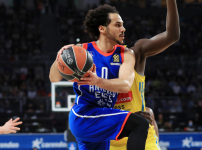 Euroleague's Most Valuable Player of the Week: Shane Larkin...