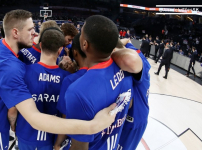 Anadolu Efes, Khimki Deplasmanında...